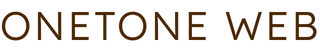 ONETONE WEB